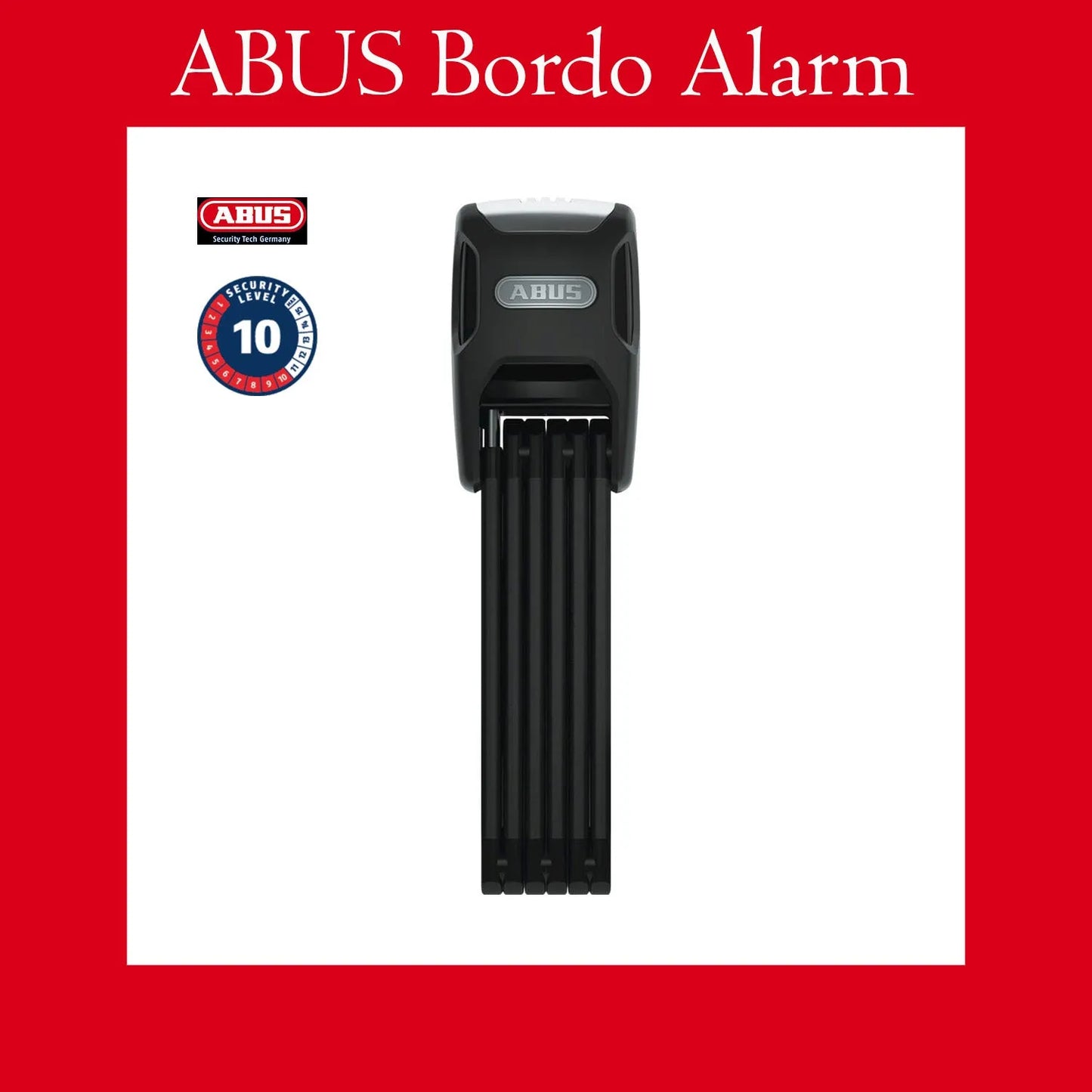 Abus Bordo Alarm