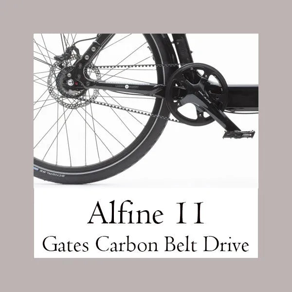 urban bike alfine 11 gates Bullitt Alfine 11 Belt Drive set – DrBeyk Online