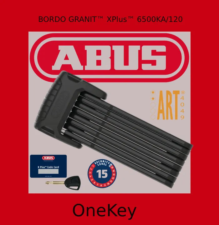 ABUS BORDO GRANIT™ ART2
