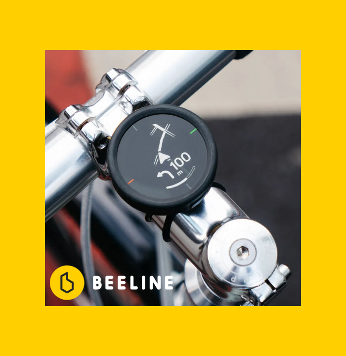Beeline Fietsnavigatie