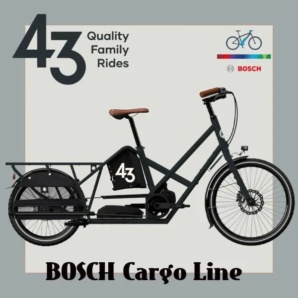 Bike43 Bosch CargoLine