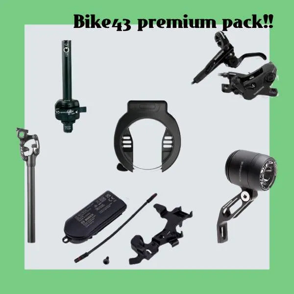 Bike43 premium pack