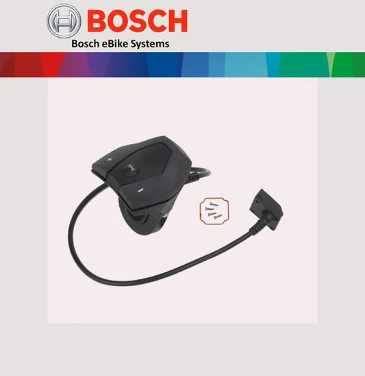 Bosch intuvia duimbedieningseenheid