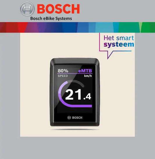 Bosch Kiox 300 Display Urban Arrow