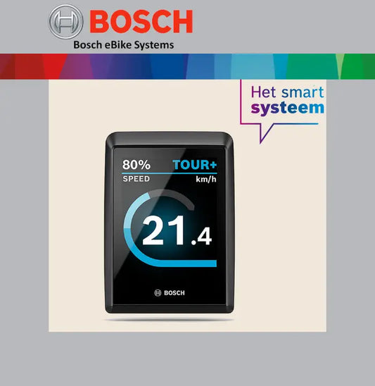 Bosch Kiox 500 Display