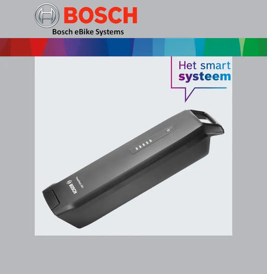 Bosch Power Pack 400W smart system