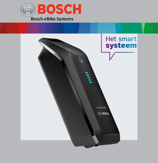 Bosch PowerPack 800W Frame