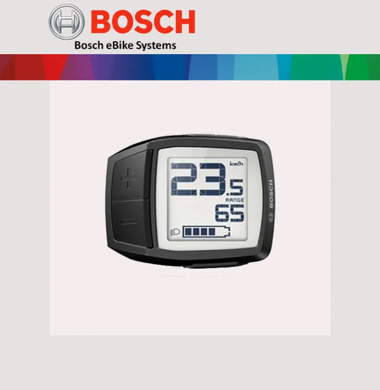 Bosch Purion Display