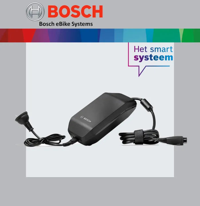 Bosch charger A4 (Smart System)