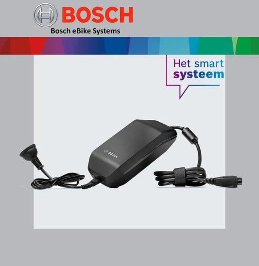Bosch charger A4 (Smart System)
