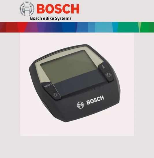 Bosch intuvia display