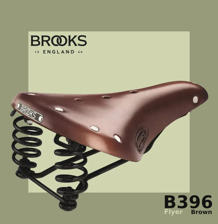 Brooks B396 Flyer Herenzadel
