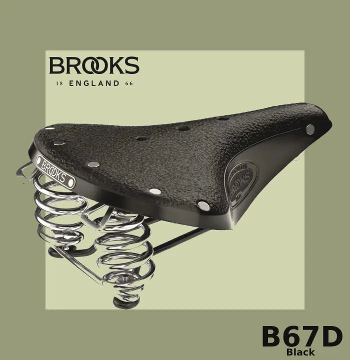 Brooks B67 dameszadel