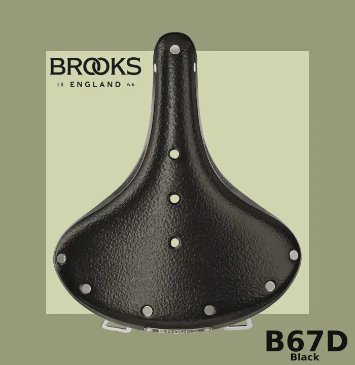 Brooks B67 dameszadel