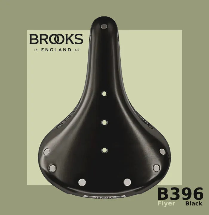 Brooks B396 Flyer Dameszadel