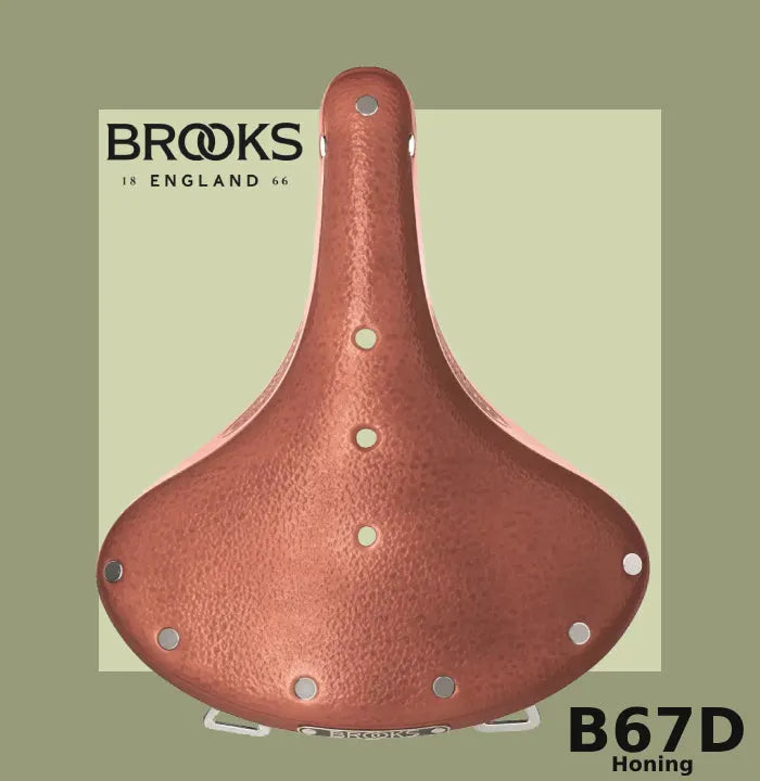 Brooks B67 dameszadel