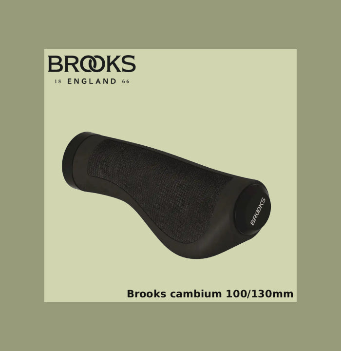Brooks Cambium 100/130 mm