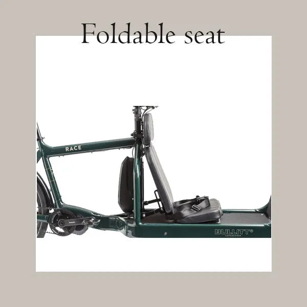 Foldable Seat