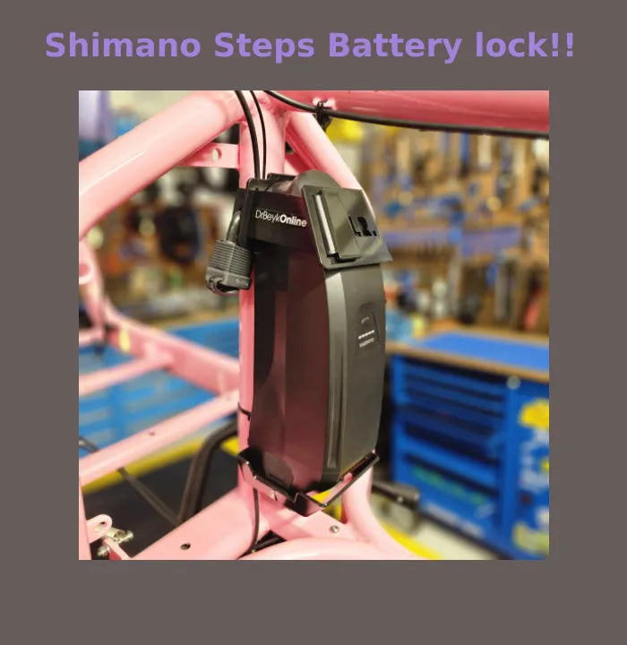 Lockride Steps