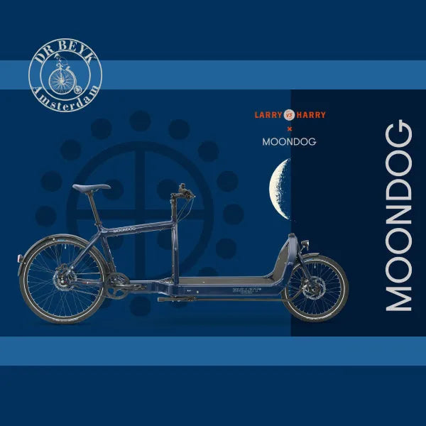 Bullitt Moondog Larry Vs Harry bakfiets
