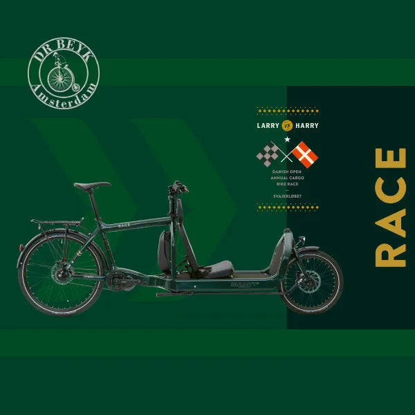 Bullitt Race elektrische bakfiets