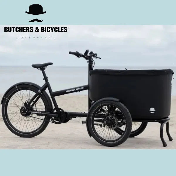 Butchers and Bicycles MK1-E