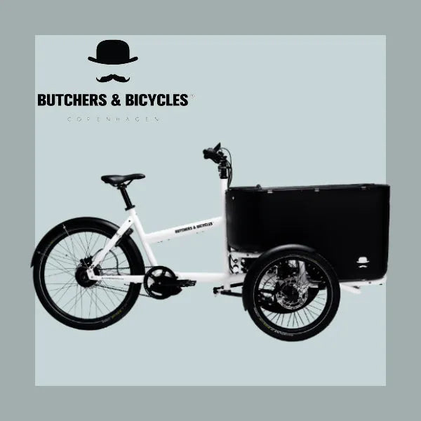 Butchers and Bicycles MK1-E