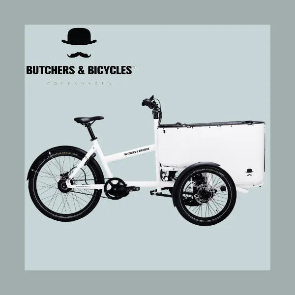 Butchers and Bicycles MK1-E