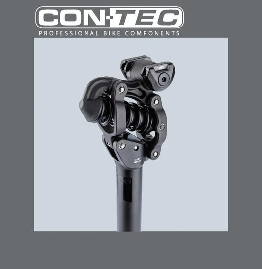 CONTEC Nara Air Link+ verende zadelpen