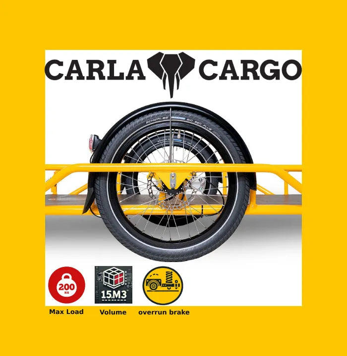 Carla Cargo Fietskar