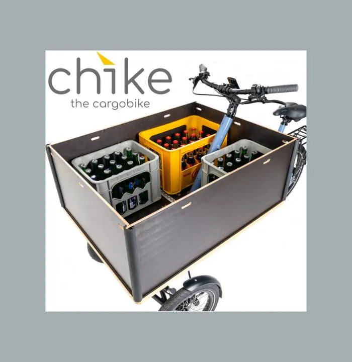 Chike Cargo