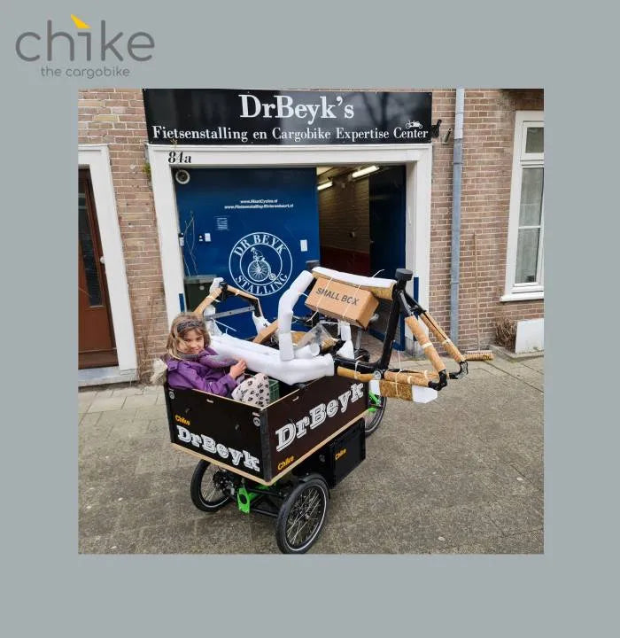 Chike Cargo