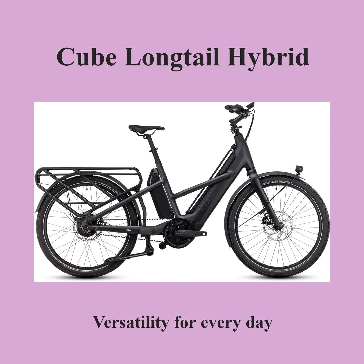 Cube Longtail Hybrid