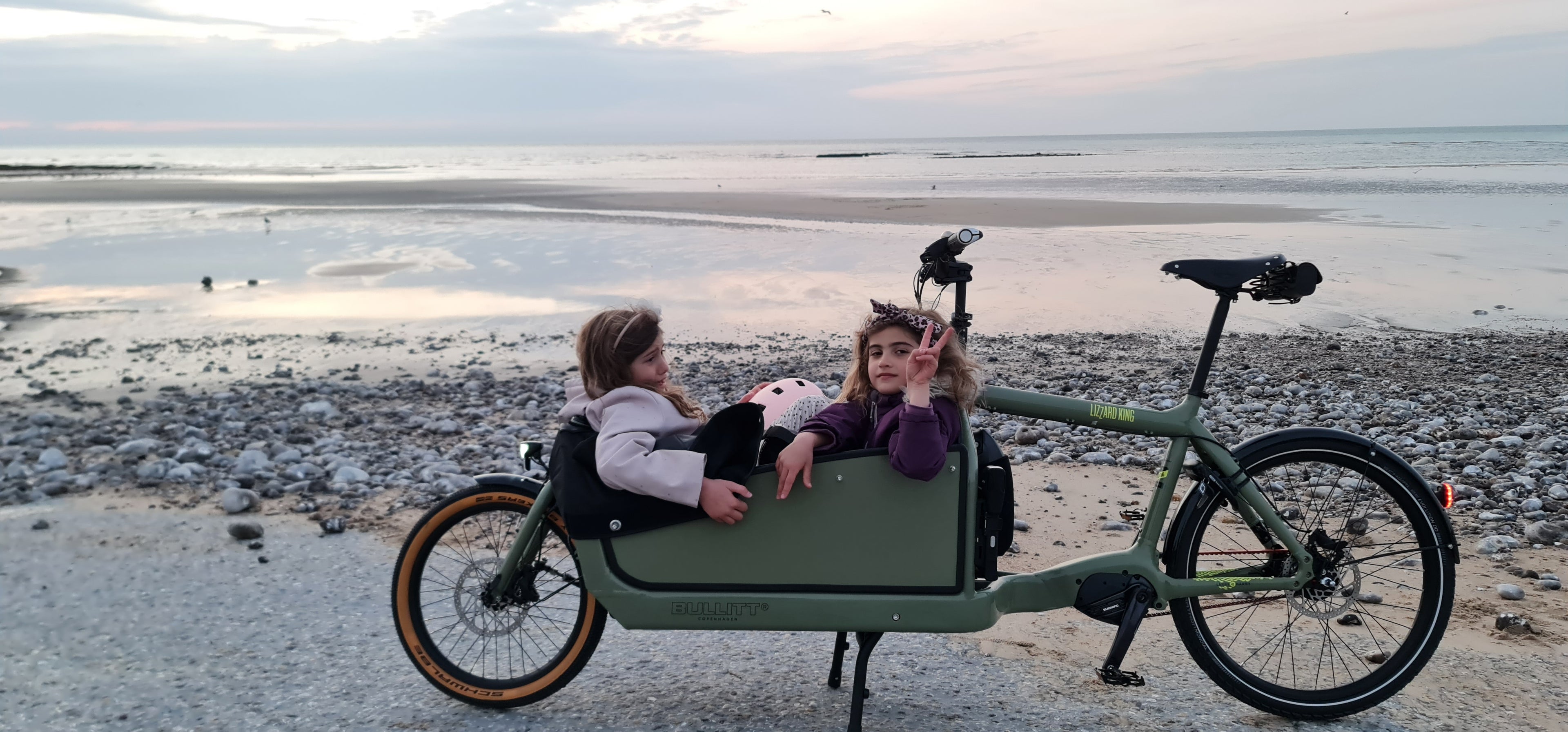 DrBeyk Online AMsterdam Bakfietsen