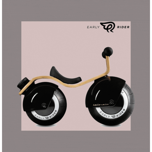 Early Rider Bella Velio - DrBeyk Online