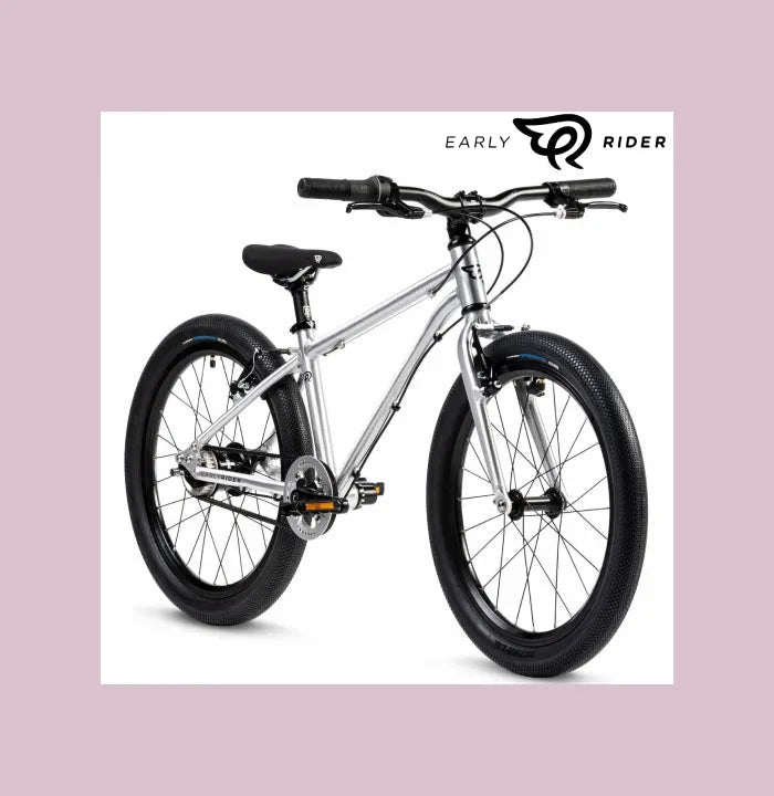 Early Rider Mtb 20 Usata 2018 Early Rider 20” Three Speed Mountain