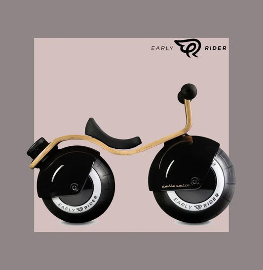 Early Rider Bella Velio