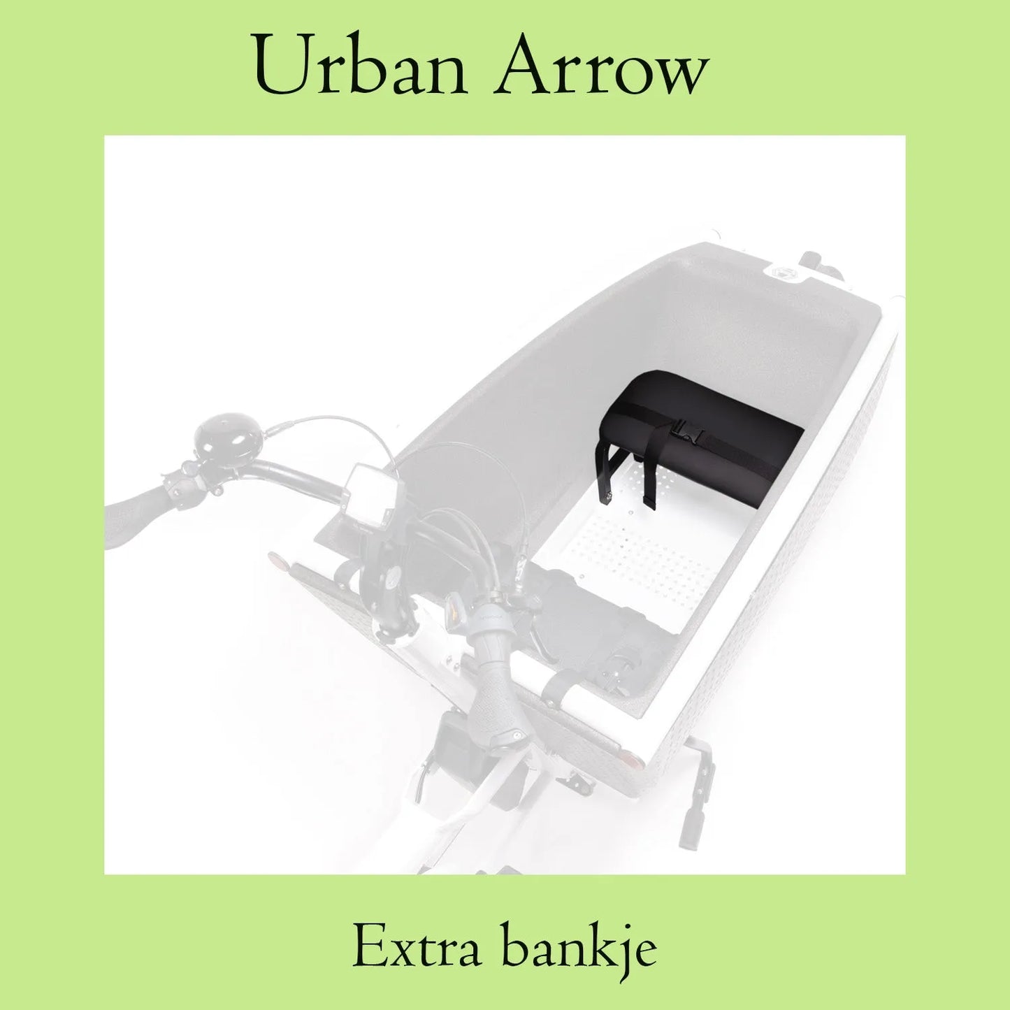 Extra bankje