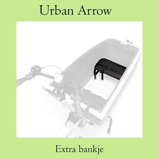 Extra bankje