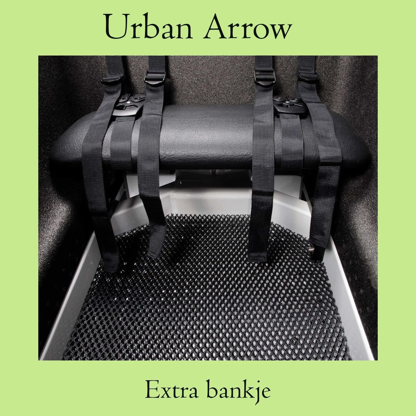 Extra bankje