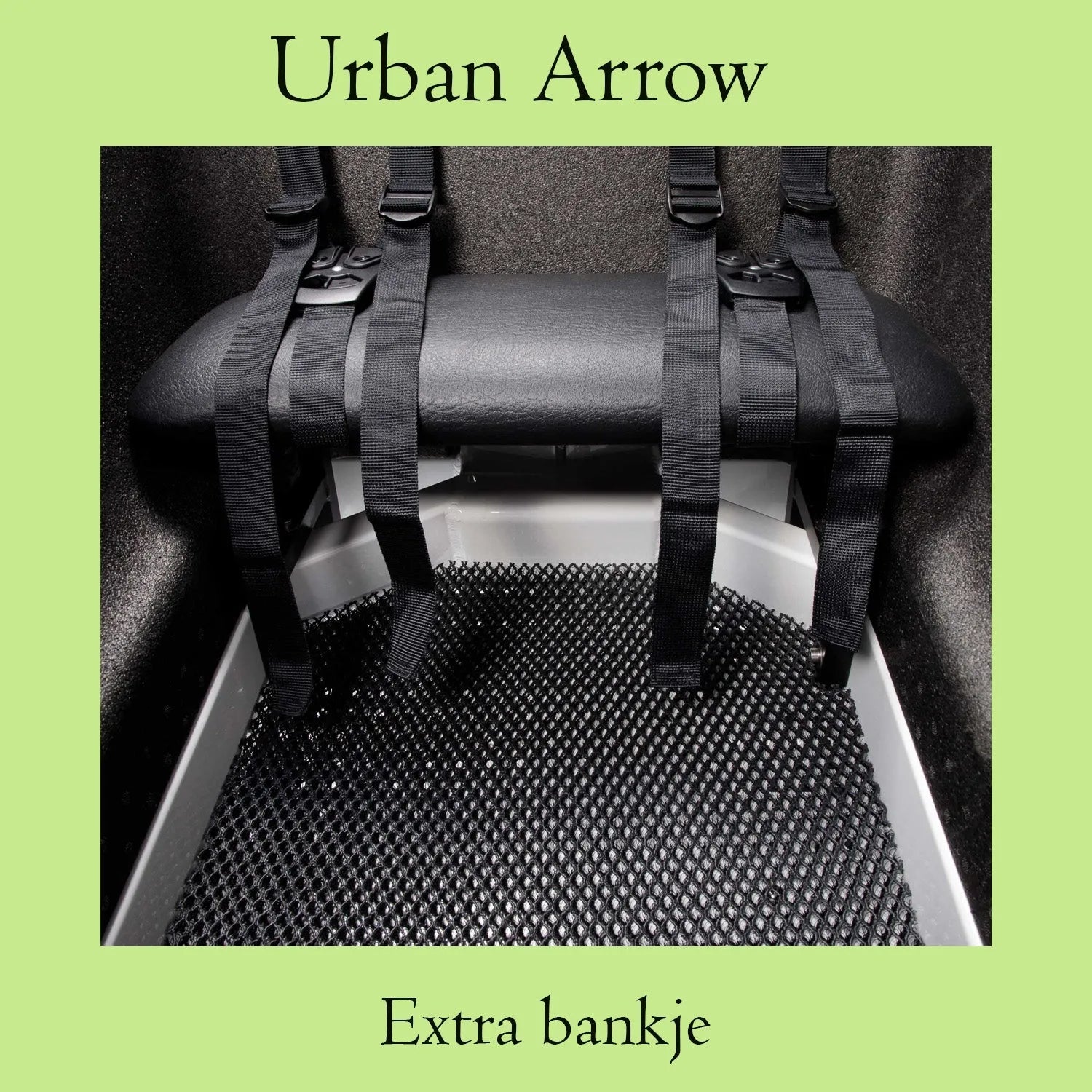 Extra bankje