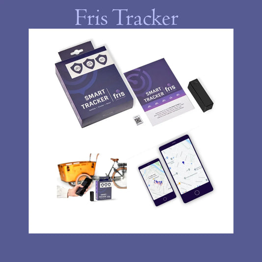 Fris Tracker