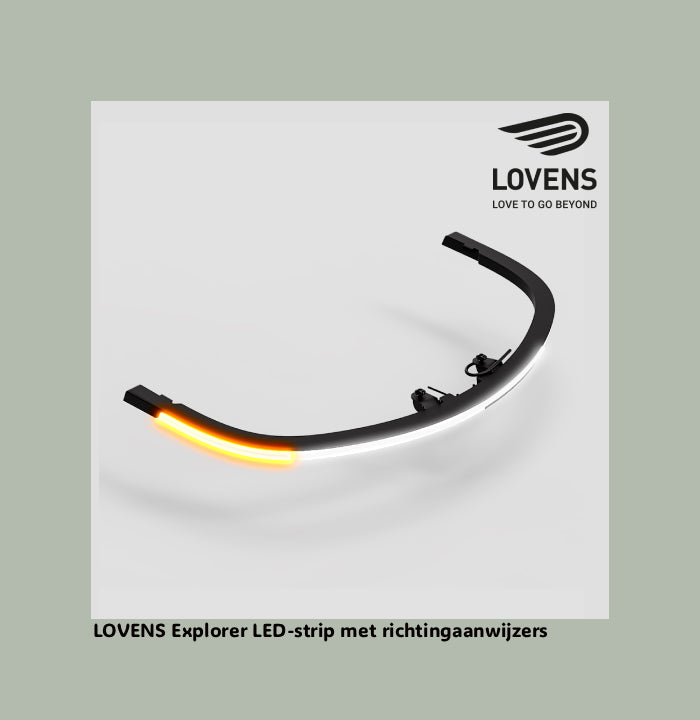 LOVENS indicator light set