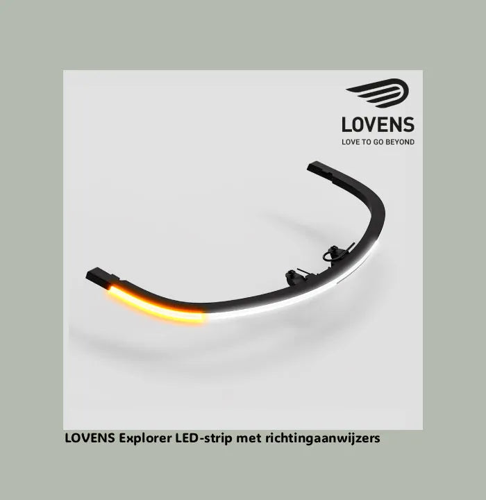 LOVENS knipperlichset
