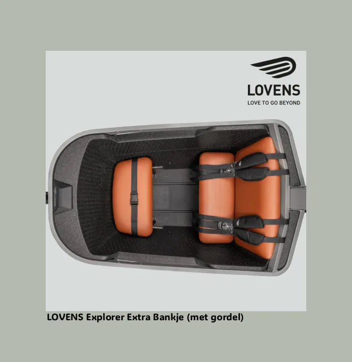 Lovens extra bankje