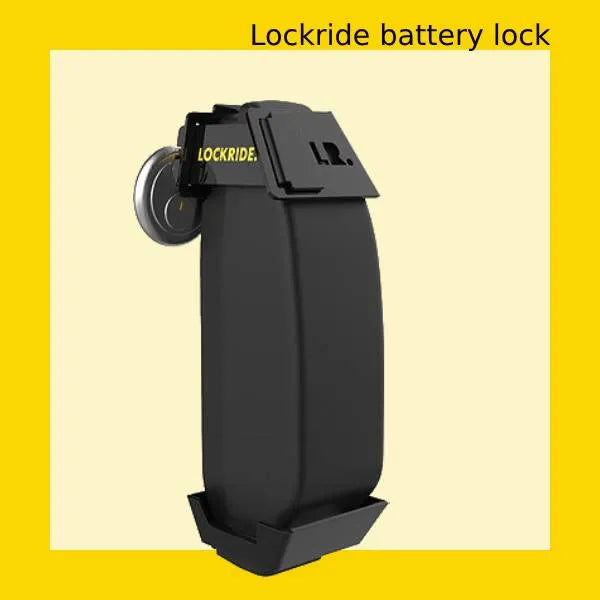 Lockride Steps