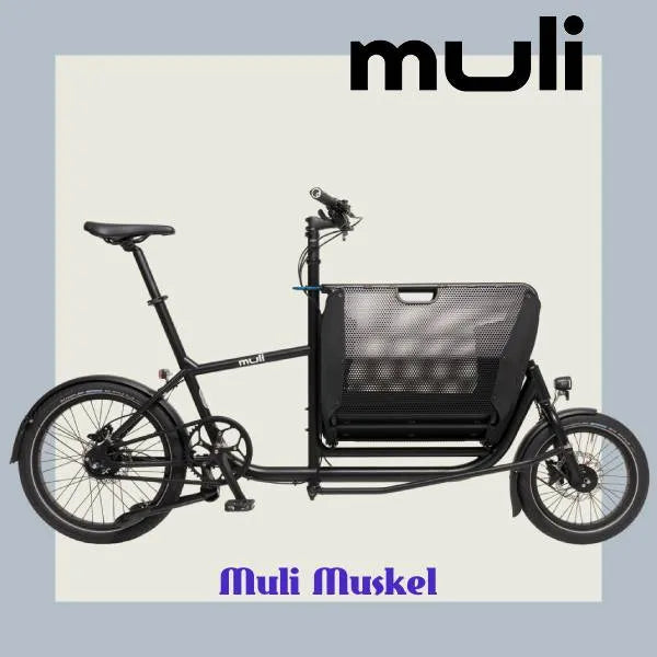 Muli Muskel bakfiets