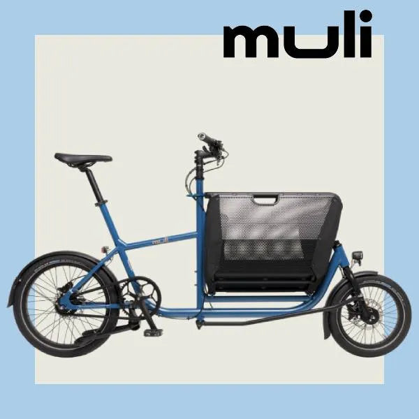 Muli Muskel bakfiets