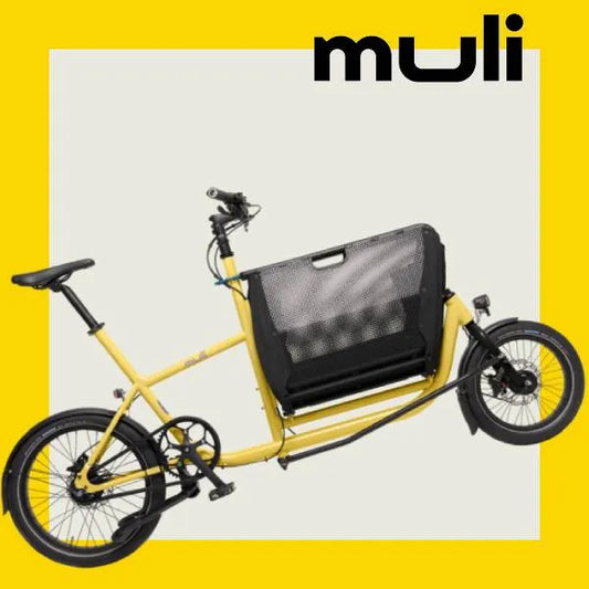 Muli Muskel - Muli-cycles