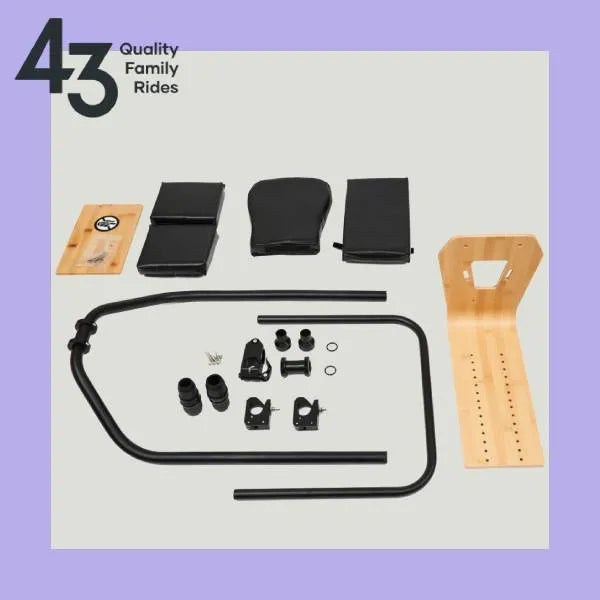 Pivotable Bench Kit